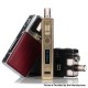 [Ships from Bonded Warehouse] Authentic LVE Orion II Pod System Mod Kit - Gold Purpleheart, 5~40W, 1500mAh, 4.5ml, 0.4ohm
