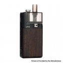 [Ships from Bonded Warehouse] Authentic LVE Orion II Pod System Mod Kit - Black Sonokeling, 5~40W, 1500mAh, 4.5ml, 0.4ohm