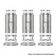 [Ships from Bonded Warehouse] Authentic Smoant P Series Coil for Pasito Mini Kit - P-3 1.0ohm (3 PCS)