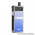 [Ships from Bonded Warehouse] Authentic Smoant Pasito Mini Pod System Kit - Blue Twill, 5~30W, 1100mAh, 3.5ml, 1.0ohm