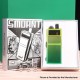 [Ships from Bonded Warehouse] Authentic Smoant Pasito Mini Pod System Kit - Kelly Green, 5~30W, 1100mAh, 3.5ml, 1.0ohm