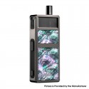 [Ships from Bonded Warehouse] Authentic Smoant Pasito Mini Pod System Kit - SeaShell, 5~30W, 1100mAh, 3.5ml, 1.0ohm