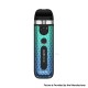 [Ships from Bonded Warehouse] Authentic SMOK Novo 5 30W Pod System Kit - Green Blue Cobra, VW 5~30W, 900mAh, 2ml, 0.7ohm