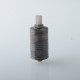 [Ships from Bonded Warehouse] Authentic BP Mods Labs MTL RTA Rebuildable Tank Vape Atomizer - DLC Black, 2.7ml, 22mm Diameter