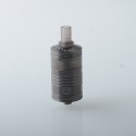 [Ships from Bonded Warehouse] Authentic BP Mods Labs MTL RTA Rebuildable Tank Atomizer - DLC Black, 2.7ml, 22mm Diameter