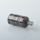[Ships from Bonded Warehouse] Authentic BP Mods Labs MTL RTA Rebuildable Tank Vape Atomizer - DLC Black, 2.7ml, 22mm Diameter