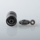 [Ships from Bonded Warehouse] Authentic BP Mods Labs MTL RTA Rebuildable Tank Vape Atomizer - DLC Black, 2.7ml, 22mm Diameter