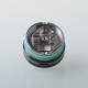[Ships from Bonded Warehouse] Authentic BP Mods Labs MTL RTA Rebuildable Tank Atomizer - DLC Black, 2.7ml, 22mm Diameter