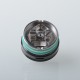 [Ships from Bonded Warehouse] Authentic BP Mods Labs MTL RTA Rebuildable Tank Vape Atomizer - DLC Black, 2.7ml, 22mm Diameter