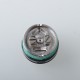 [Ships from Bonded Warehouse] Authentic BP Mods Labs MTL RTA Rebuildable Tank Vape Atomizer - DLC Black, 2.7ml, 22mm Diameter