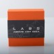 [Ships from Bonded Warehouse] Authentic BP Mods Labs MTL RTA Rebuildable Tank Vape Atomizer - DLC Black, 2.7ml, 22mm Diameter