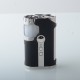 [Ships from Bonded Warehouse] Authentic BP Mods Tomahawk SBS & Squonk 60W Box Mod - Bushido Black, VW 5~60W, 1 x 18650