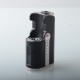 [Ships from Bonded Warehouse] Authentic BP Mods Tomahawk SBS & Squonk 60W Box Mod - Bushido Black, VW 5~60W, 1 x 18650