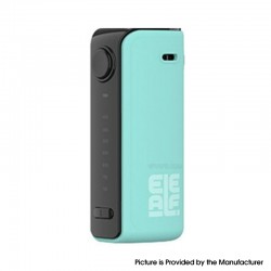 [Ships from Bonded Warehouse] Authentic Eleaf iJust P40 Pod Mod - Coral Blue, 1500mAh, 10~40W