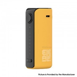 [Ships from Bonded Warehouse] Authentic Eleaf iJust P40 Pod Mod - Yellow, 1500mAh, 10~40W