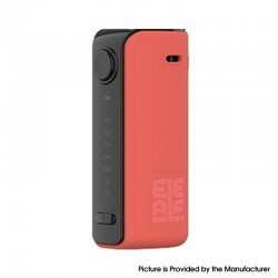 [Ships from Bonded Warehouse] Authentic Eleaf iJust P40 Pod Mod - Red, 1500mAh, 10~40W