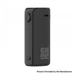 [Ships from Bonded Warehouse] Authentic Eleaf iJust P40 Pod Mod - Black, 1500mAh, 10~40W