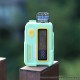 [Ships from Bonded Warehouse] Authentic Rincoe Jellybox XS Pod System Kit - Blue & Yellow, VW 1~30W, 1000mAh, 2ml, 0.5 / 1.0ohm