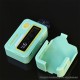 [Ships from Bonded Warehouse] Authentic Rincoe Jellybox XS Pod System Kit - Blue & Vintage Red, VW 1~30W, 1000mAh, 2ml, 1.0ohm