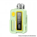 [Ships from Bonded Warehouse] Authentic Rincoe Jellybox XS Pod System Kit - Avocado Green, VW 1~30W, 1000mAh, 2ml, 0.5 / 1.0ohm