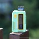 [Ships from Bonded Warehouse] Authentic Rincoe Jellybox XS Pod System Kit - Avocado Green, VW 1~30W, 1000mAh, 2ml, 0.5 / 1.0ohm