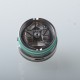[Ships from Bonded Warehouse] Authentic BP Mods Labs MTL RTA Rebuildable Tank Atomizer - Silver, 2.7ml, 22mm Diameter