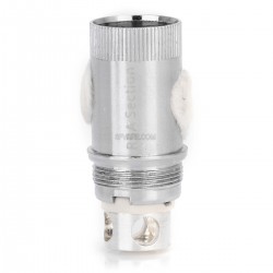 Authentic Freemax RBA Section for Starre Pro Tank / Starre V2 / V3 Tank - Silver, Stainless steel