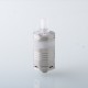 [Ships from Bonded Warehouse] Authentic BP Mods Labs MTL RTA Rebuildable Tank Atomizer - Silver, 2.7ml, 22mm Diameter