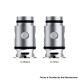 [Ships from Bonded Warehouse] Authentic MOTI X Pod Replacement Coil - 0.7ohm (5 PCS)