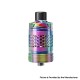 [Ships from Bonded Warehouse] Authentic Aspire Nautilus 3S Sub Ohm Tank Atomizer - Rainbow, 4ml, 0.3ohm / 1.0ohm, 24mm