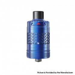 [Ships from Bonded Warehouse] Authentic Aspire Nautilus 3S Sub Ohm Tank Atomizer - Red, 4ml, 0.3ohm / 1.0ohm, 24mm