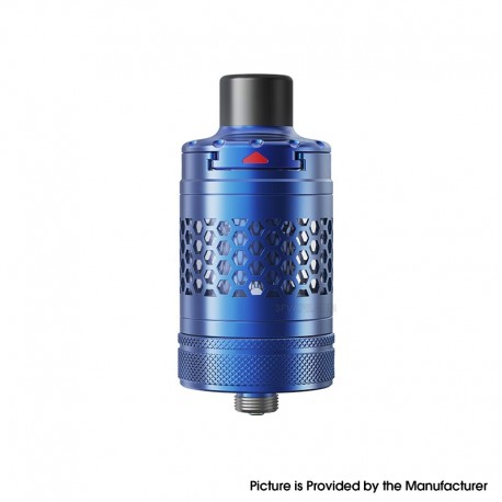 [Ships from Bonded Warehouse] Authentic Aspire Nautilus 3S Sub Ohm Tank Atomizer - Red, 4ml, 0.3ohm / 1.0ohm, 24mm