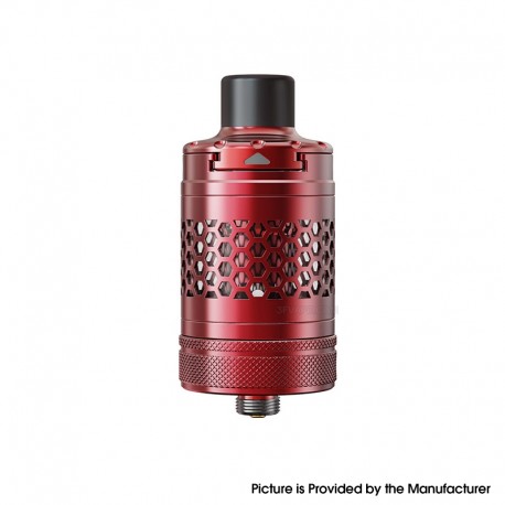 [Ships from Bonded Warehouse] Authentic Aspire Nautilus 3S Sub Ohm Tank Atomizer - Blue, 4ml, 0.3ohm / 1.0ohm, 24mm