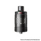 [Ships from Bonded Warehouse] Authentic Aspire Nautilus 3S Sub Ohm Tank Atomizer - Black, 4ml, 0.3ohm / 1.0ohm, 24mm