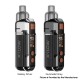 [Ships from Bonded Warehouse] Authentic MOTI X Pod System Kit - Gunmetal Grey, VW 5~40W, 2000mAh, 4ml, 0.35ohm