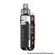 [Ships from Bonded Warehouse] Authentic MOTI X Pod System Kit - Galaxy Silver, VW 5~40W, 2000mAh, 4ml, 0.35ohm