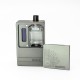 SXK Delro Style 60W TC VW AIO Mod Kit - Gun Metal, 1~60W, 2200mAh, Evolv DNA 60 Chipset