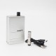 SXK Delro Style 60W TC VW AIO Mod Kit - Silver, 1~60W, 2200mAh, Evolv DNA 60 Chipset