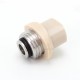 SXK Hussar BTC Style Integrated Drip Tip for BB / Billet / Boro AIO Box Mod - PEEK + 316SS