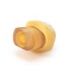 SXK Hussar BTC Style Integrated Drip Tip for BB / Billet / Boro AIO Box Mod - Brown, PEI + 316SS