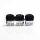 [Ships from Bonded Warehouse] Authentic SMOK Nord 2 Pod Replacement Empty Nord Pod Cartridge - Black, 4.5ml (3 PCS)