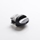 [Ships from Bonded Warehouse] Authentic SMOK Nord 2 Pod Replacement Empty Nord Pod Cartridge - Black, 4.5ml (3 PCS)