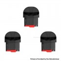 [Ships from Bonded Warehouse] Authentic SMOKTech SMOK Nord Pro Replacement Empty Pod Cartridge - 3.3ml (3 PCS)