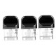 [Ships from Bonded Warehouse] Authentic SMOKTech SMOK Replacement Pod Cartridge for Novo Pod System Kit - 2ml, 1.2ohm (3 PCS)