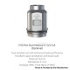 [Ships from Bonded Warehouse] Authentic SMOKTech SMOK TFV18 Mini Tank Replacement Dual Meshed Coil - 0.15ohm (3 PCS)
