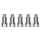 [Ships from Bonded Warehouse] Authentic SMOK Replacement Regular Coil Head for Nord Pod Kit / Trinity Alpha - 1.4 Ohm (5 PCS)