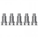 [Ships from Bonded Warehouse] Authentic SMOK Replacement Regular Coil Head for Nord Pod Kit / Trinity Alpha - 1.4 Ohm (5 PCS)