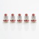 [Ships from Bonded Warehouse] Authentic SMOK Mesh Coil Head for RPM40 Pod Kit / Fetch Mini - 0.4ohm (5 PCS)