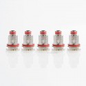 [Ships from Bonded Warehouse] Authentic SMOK Mesh Coil Head for RPM40 Pod Kit / Fetch Mini - 0.4ohm (5 PCS)