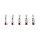 [Ships from Bonded Warehouse] Authentic SMOK Novo 4 Pod Kit Replacement LP1 DC 0.8ohm MTL Coil Head - 12~25W (5 PCS)
